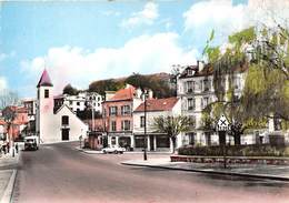 94-BRY-SUR-MARNE- LA PLACE DAGUERRE - Bry Sur Marne