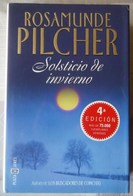 SOLSTICIO DE INVIERNO.  DE ROSAMUNDE PILCHER - Otros & Sin Clasificación