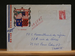 78/307 LETTRE  DE LA REUNION  1980 - Lettres & Documents