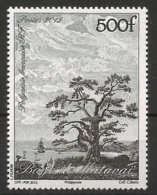 Polynésie Française 2012 - Gravure Ancienne - Unused Stamps