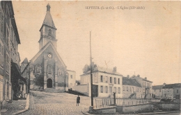 SEPTEUIL    EGLISE - Septeuil