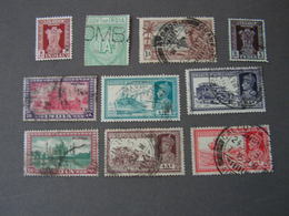 India , Old Selection ... - Lots & Serien