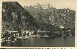 005071  Weissenbach Am Attersee  1951 - Attersee-Orte