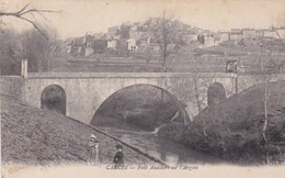 83 / CARCES / PONT AUDIBERT SUR L ARGENS / JOLIE CARTE - Carces