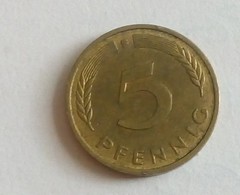 5 PFENNIG 1979 - 5 Pfennig