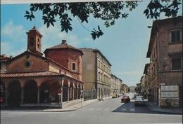 FIRENZE - Empoli - Santuario Della Madonna Del Pozzo E Via Roma - Auto - Empoli