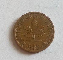 1 PFENNIG 1983 - 1 Pfennig