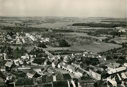 Dép 67 - Sarre Union - Vue Aérienne Partielle De La Ville - Semi Moderne Grand Format - Bon état - Sarre-Union