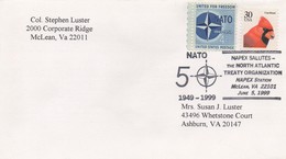 A06 - NATO 1949-1999  TTB - NAVO