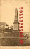 68 ☺♥♥ WINTZENHEIM < VISUEL RARE Du MONUMENT Aux MORTS De La GUERRE 14 - Wintzenheim