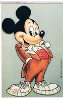 DISNEY  MICKEY     CPM  BE  1Z734 - Disneyland