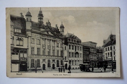 ALLEMAGNE - NEUSS - Partie Am Rathaus - Neuss