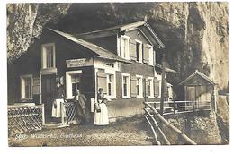 SUISSE - WILDKIRCHLI, GASTHAUS - CARTE PHOTO - Wil