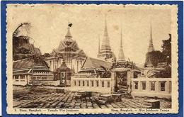 CPA SIAM Thaïlande Bangkok Non Circulé - Thaïlande