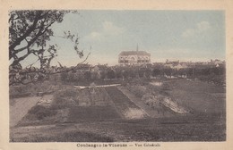 Coulanges-la-Vineuse.  Vue Générale - Coulanges La Vineuse