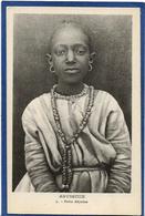 CPA Ethiopie Ethiopia Ethnic Afrique Noire Type Non Circulé Abyssinie - Ethiopië