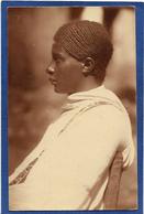 CPA Ethiopie Ethiopia Ethnic Afrique Noire Type Non Circulé Abyssinie - Ethiopia