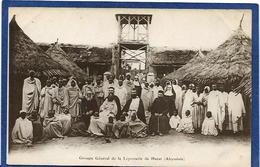 CPA Ethiopie Ethiopia Ethnic Afrique Noire Type Non Circulé Abyssinie Léproserie Médecine - Ethiopië