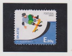 PORTUGAL    2014  Y.T.  N° Skate  Oblitéré - Used Stamps