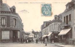 76 - Londinières - Rue Du Pont-de-Pierre - Londinières