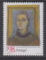 Europa Cept 1996 Portugal 1v  ** Mnh  (40230D) @ Face Value - 1996