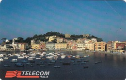 ITALY - Linee D'Italia , Liguria, Sestri Levante,  12/99, 10.000 Lire,mint - Öff. Gedenkausgaben