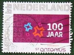 100 Jaar St Antonius Ziekenhuis  Persoonlijke Zegel Gestempeld / USED / Oblitere NEDERLAND / NIEDERLANDE - Personalisierte Briefmarken