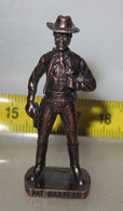 PAT GARRETT K94 N114 Ferrero KINDER METAL SCAME - Metal Figurines