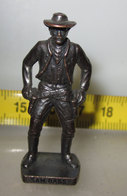 SAM BASS R. Made Italy Ferrero KINDER METAL - Metal Figurines