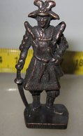 SAMURAI 3 RP 1482 KINDER METAL Scame Ferrero - Metal Figurines