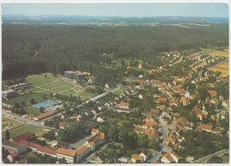 Bad Essen, Die Perle Des Wiehengebirges Luftaufnahme, Aerial View, Germany, 1983 Used Postcard [21783] - Bad Essen