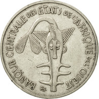 Monnaie, West African States, 100 Francs, 1980, Paris, TB+, Nickel, KM:4 - Côte-d'Ivoire