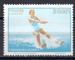 PANAMA    N ° 400  * *  Ski Nautique - Wasserski