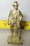 K93 113 BILLY THE KID KINDER METAL Ferrero Scame - Metal Figurines