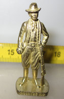 K93 113 BILLY THE KID KINDER METAL Ferrero Scame - Metallfiguren