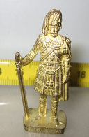 K93 134 SCOT 4 KINDER GOLD METAL Scame Ferrero 1992 - Metallfiguren