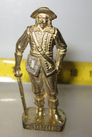 K93 136 Musketeer 2 KINDER METAL Scame Ferrero 1992 - Metalen Beeldjes