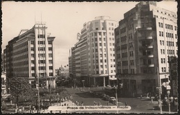 Postal Brasil - Recife - Praça Da Independência - Bus - Autocarro - CPA - Postcard - Recife