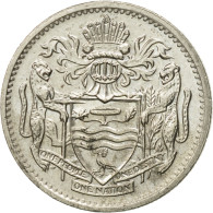 Monnaie, Guyana, 10 Cents, 1991, TTB, Copper-nickel, KM:33 - Guyana