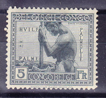 CONGO BELGE N° 116 * MH, AMINCI . (4Z174) - Nuovi