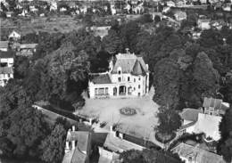 95-ERMONT- LA MAIRIE VUE DU CIEL - Ermont-Eaubonne