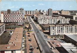 95-SARCELLES-LOCHERES- AVENUE PAUL VALERY - Sarcelles