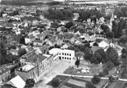 95-ASNIERES-SUR-OISE- VUE PANORAMIQUE VUE DU CIEL - Asnières-sur-Oise