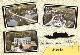 95-MERIEL- MULTIVUES - Meriel