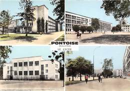 95-PONTOISE- MULTIVUES - Pontoise