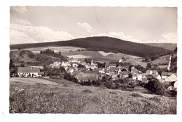 3509 MORSCHEN - EUBACH, Ortsansicht - Homberg