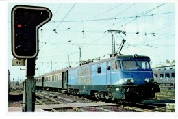 Cpsm  Loco 150004 De La SNCB à Bruxelles - Altri & Non Classificati