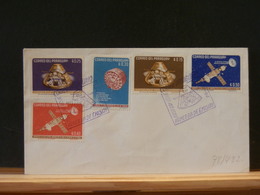 78/482   FDC   PARAGUAY - South America
