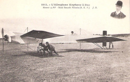 BUC  (78 - Yvelines)  L'Aéroplane Kapferer  AVIATION - Buc