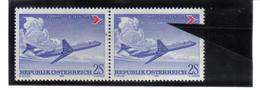 PLF200 ÖSTERREICH 1973 Michl 1413 PLATTENFEHLER " WOLKEN " ** Postfrisch SIEHE ABBILDUNG - Variétés & Curiosités